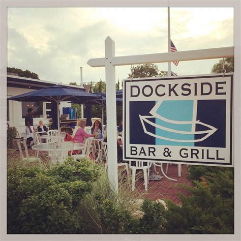 Dockside Bar & Grill