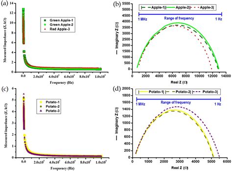 An experimental method of bioimpedance measurement and analysis for ...