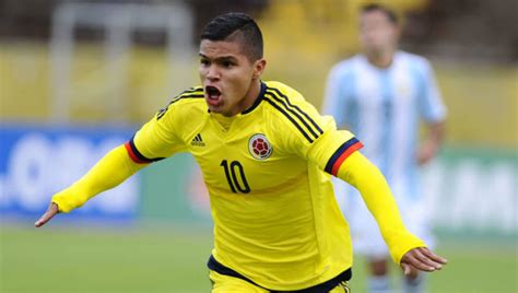 Recent Watford Signing Juan Hernandez Dubbed 'Colombia's Most Exciting ...