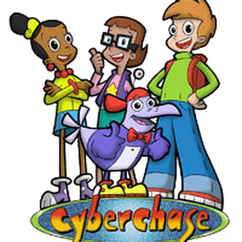 Cyberchase Logo