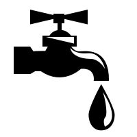 Faucet Icon - Free PNG & SVG 9649 - Noun Project