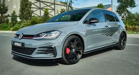 Driven: 2020 VW Golf GTI TCR Is What The GTI Should Have Always Been ...