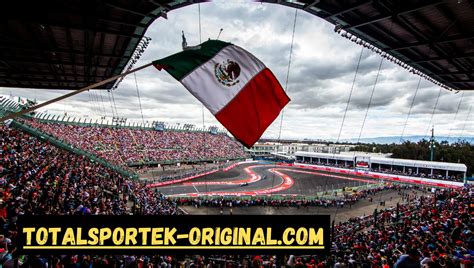 How To Watch Mexico Grand Prix 2023 Live Stream on Totalsportek ...