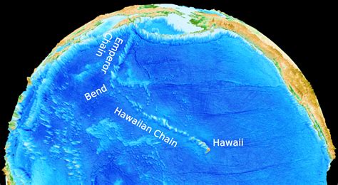 How the spectacular Hawaiian-Emperor seamount chain became so bendy