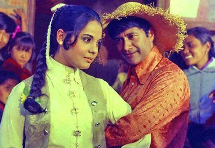 Dev Anand@100: Mumtaz on DevSaab - Rediff.com movies