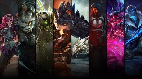 League champion and skin sales: July 18 to 21 | Dot Esports