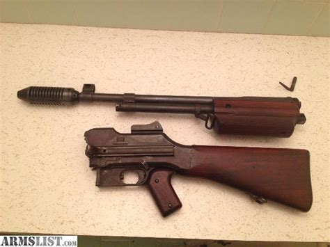 ARMSLIST - For Sale: Browning Automatic Rifle BAR M1918 M1918a2 parts