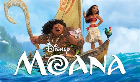 Disney Has Uploaded Nearly 60 'Moana'-Related Music Videos And Tracks ...