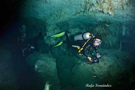 Cave Diving In Mexico: Everything You Need To Know