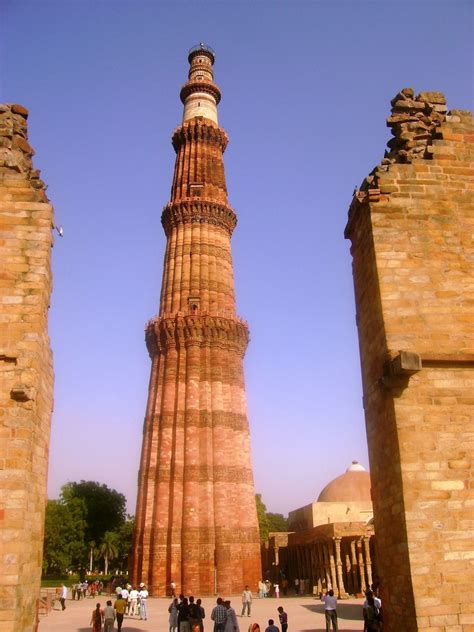 Qutub Minar: Understanding the History and Architecture Before You Go ...