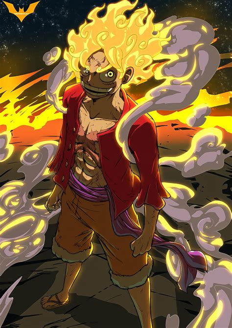 437 Wallpaper Luffy Badass Pictures - MyWeb