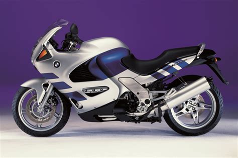 Moto del día: BMW K 1200 RS - espíritu RACER moto