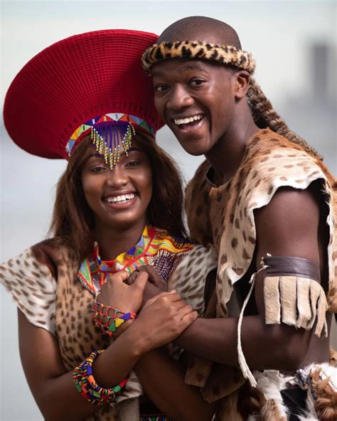 How amazing is Zulu traditional wedding culture: ceremony, colours ...