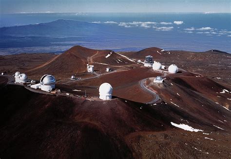 National Optical Astronomy Observatory: Mauna Kea