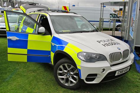 CX61AXD - AJES BMW X5 - NORTH WALES POLICE | Mark Hunt | Flickr