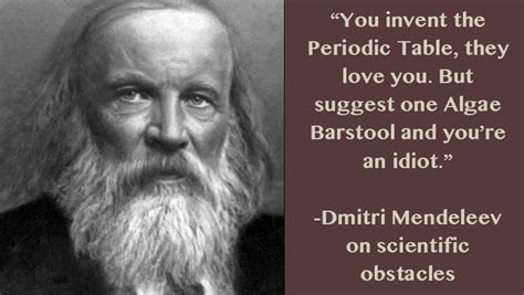 Dmitri Mendeleev Quotes. QuotesGram