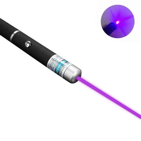 5mw UV Laser Pen for Solar and Glow Drawing! | SolarColorDust.com