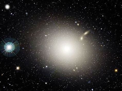 Early Universe Had Numerous Elliptical Galaxies