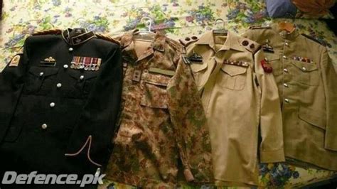 Pakistan Army Uniform | Equipment Wiki | Fandom