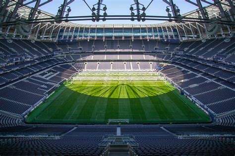 Inside Tottenham Hotspur’s new stadium - Buro Happold