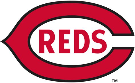 Cincinnati Reds Primary Logo - National League (NL) - Chris Creamer's ...