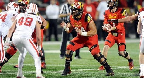 Terps Football: 2017 Season Preview - The Centers - Baltimore Sports ...