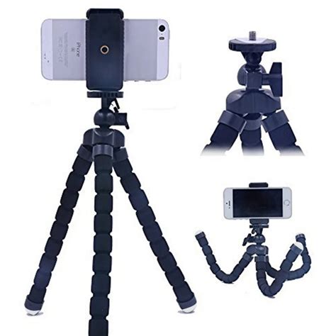 Aliexpress.com : Buy Tripod for Phone With Remote Control Phone Clip ...