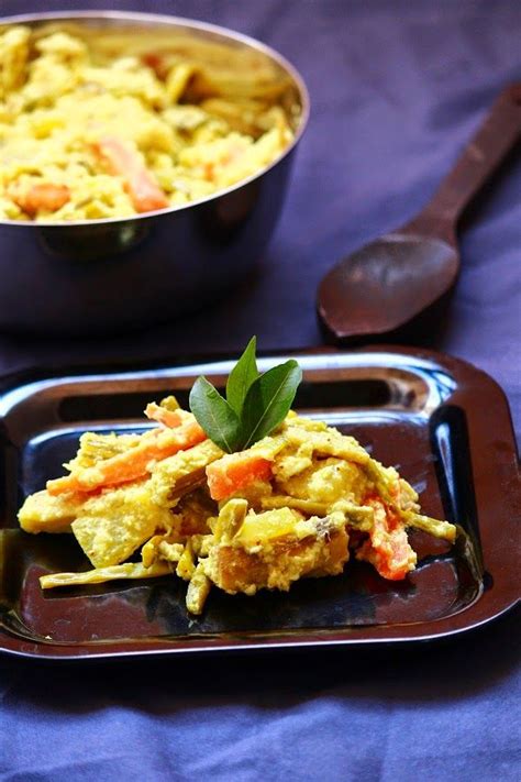 Avial Recipe / Kerala Avial Recipe / Kerala Recipes | Indian vegetarian ...