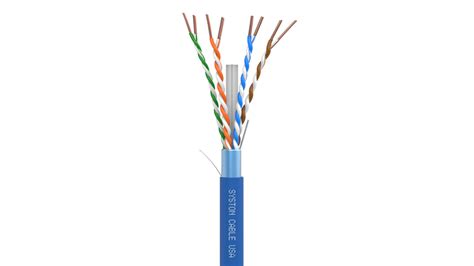 Premium Cat 6A+ Shielded Ethernet Cable - Copper, Tangle-Free, Plenum Rated