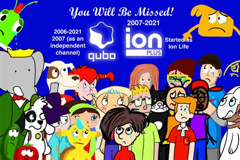 A Tribute to the Qubo Channel! by FrankCookiefox on DeviantArt