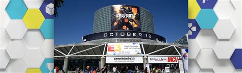 E3 2018 Opens Today to 60,000 Attendees and Millions of Video Game Fans