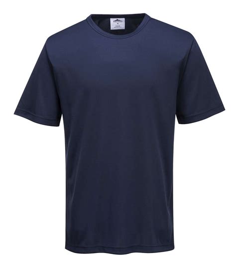 Portwest Men's Breathable Polyester Work T-Shirt