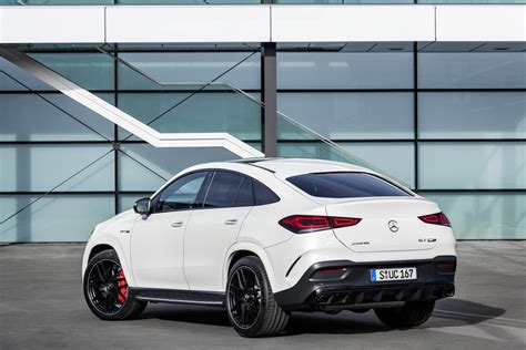 2021 Mercedes-Benz AMG GLE 63 S Coupe News and Information