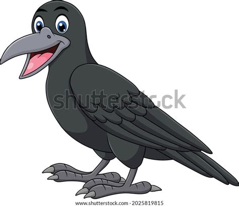 Top 165+ Cartoon cute crow - Tariquerahman.net