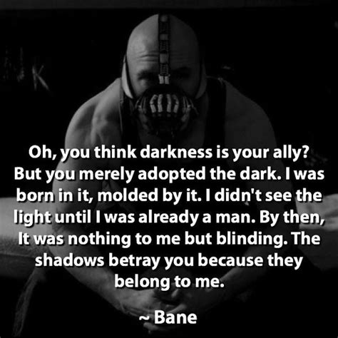 Best Bane Quotes: Top Quotes From The Batman Character