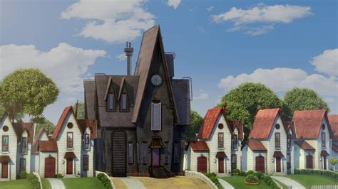 Gru's House | Despicable Me Wiki | Fandom