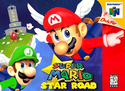 Super Mario Star Road | MrGamingZone Wiki | Fandom