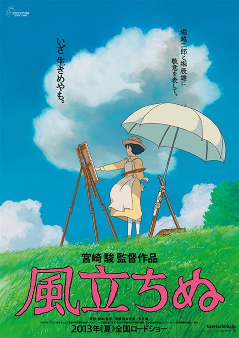 Check out these stunning Japanese posters of Studio Ghibli films ...