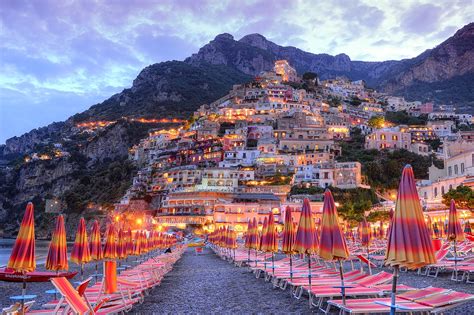 The 5 best ways to get to the Amalfi Coast using Points and Miles