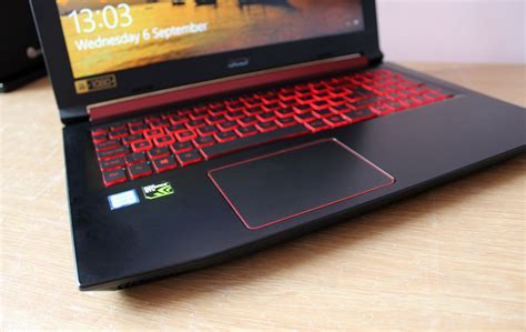 Acer Nitro 5 gaming laptop review | Trusted Reviews