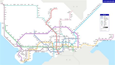 Shenzhen Metro Line 11 is China's Newest and Fastest – That’s Shenzhen