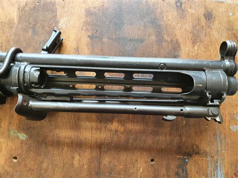 HK11 LMG, H&K, free part set, without barrel bolt HK21 HK23 parts