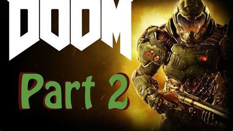 Moments in DOOM | CHAINSAW!! - Part 2 - YouTube