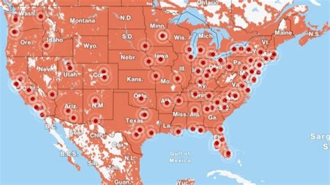 Verizon's New Coverage Map Shows Massively Expanded 5G | PCMag