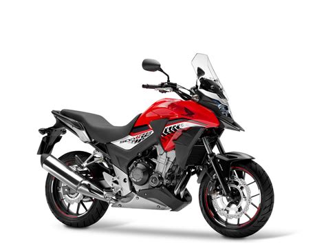 Honda Bigbike เปิดตัว New CB500X แพงขึ้น 5 พันบาท แต่ล้ำสมัยกว่าเดิม ...