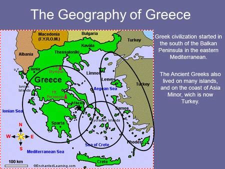 south of the Balkan Peninsula – Ancient Greece Facts.com