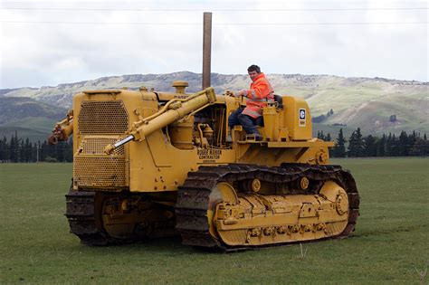 Caterpillar D8 H Dozer. - a photo on Flickriver