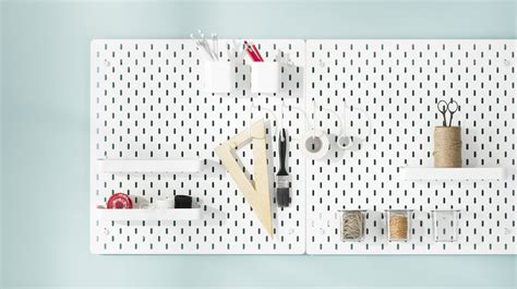 Kitchen Wall Storage - Kitchen Wall Organisers - S-Hooks - IKEA