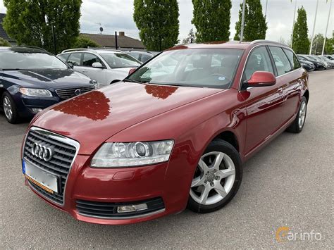 Audi A6 Avant C6 Facelift