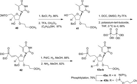 Scheme 6. Synthesis of... | Download Scientific Diagram